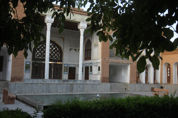 Tarihi Asef Veziri Evi