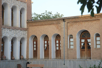 Tarihi Asef Veziri Evi