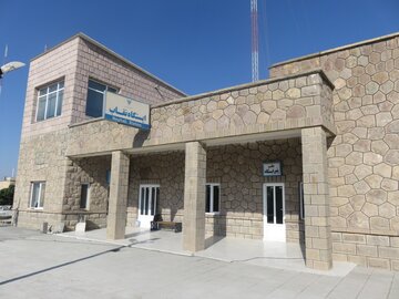 ایستگاه راه‌آهن نقاب در خراسان رضوی ثبت ملی شد