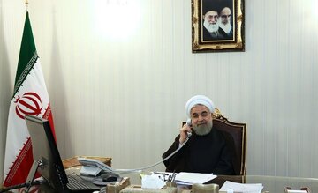 روحانی: آمریکا هیچ حقی برای استفاده از سازوکار برجام ندارد