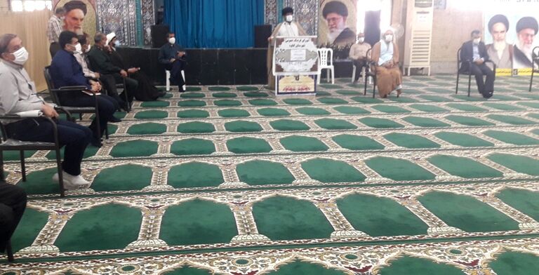 امام جمعه گناوه: نظارت بر پروتکل‌های بهداشتی در ماه محرم ضروری است