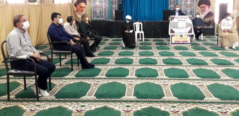 فرماندارگناوه: عاشورا با رعایت پروتکل‌های بهداشتی زنده نگه داشته شود