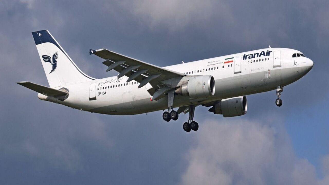 Iran Air to resume flights to Vienna as of Aug 15