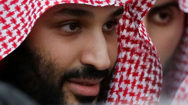 بن سلمان در به در دنبال گردن مخالفان می‌گردد