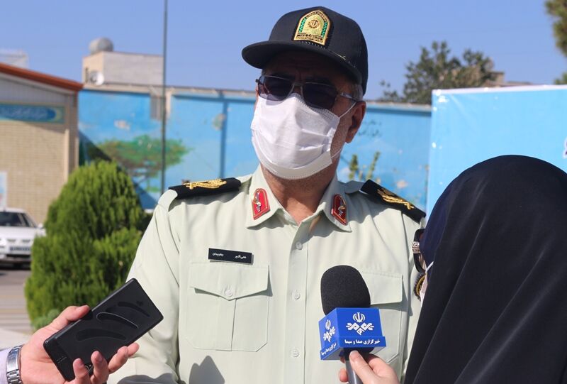 185 فقره سرقت و 20 میلیارد ریال کالای قاچاق در کرمانشاه کشف شد