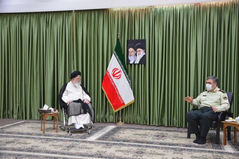 سردار اشتری: پلیس با برقراری امنیت کامل مراسم محرم و صفر در کنار مردم است