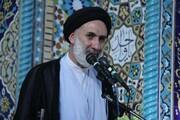 امام جمعه موقت شهرکرد: ملت ایران در برابر زور و ستم بیگانگان سر خم نمی‌کنند