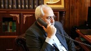 Zarif condemns Abu Dhabi's deal with Zionist regime