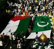 واکنش پاکستان به حرکت ضدفلسطینی ابوظبی 