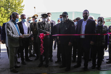 Ouverture d'une usine de production de pneus pour SUV dans la province de Lorestan