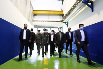 Ouverture d'une usine de production de pneus pour SUV dans la province de Lorestan