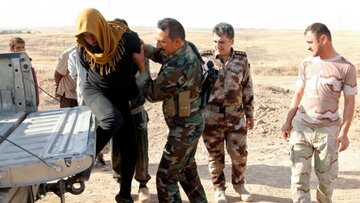 گروه نفوذی داعش از سوریه به عراق دستگیر شدند