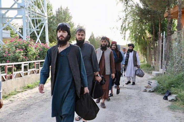 شورای امنیت افغانستان: ۸۰ زندانی خطرناک طالبان آزاد شدند