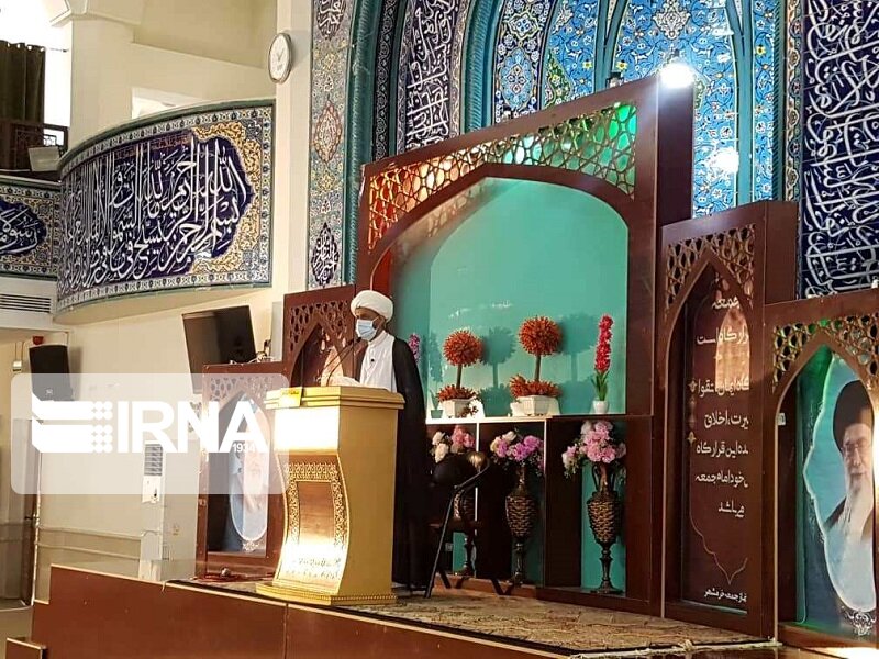 مسئولان به فکر تکمیل شدن پروژه‌های ناتمام فاضلاب خرمشهر باشند