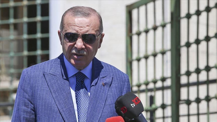 اردوغان: ممکن است روابط دیپلماتیک با ابوظبی را به حالت تعلیق درآوریم