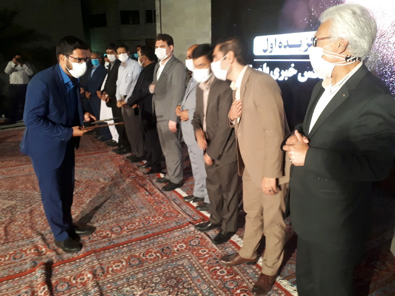 درخشش خبرنگاران ایرنا در جشنواره مطبوعات و خبرگزاری‌های سیستان و بلوچستان