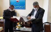 شورای اسلامی چهارمحال و بختیاری با صندوق بیمه اجتماعی تفاهم‌نامه امضا کرد