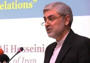 ٹرمپ کا زیادہ سے زیادہ دباؤ ایران کی زیادہ سے زیادہ مزاحمت کا سبب بنتا ہے: ایرانی سفیر