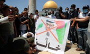 موج اعتراض ها به عادی سازی روابط امارات با رژیم صهیونیستی