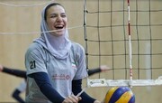 ملی‌پوش والیبال زنان: برگزاری متمرکز لیگ جذابیتی نخواهد داشت