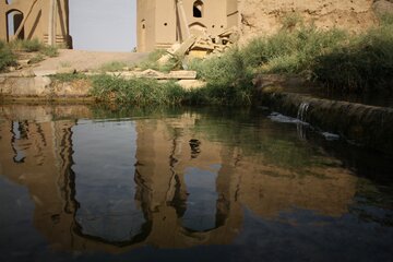 مسجد جامع زاوقان سمنان