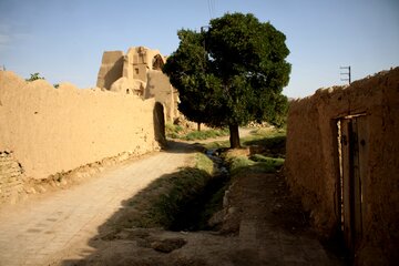 مسجد جامع زاوقان سمنان