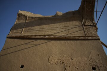 مسجد جامع زاوقان سمنان