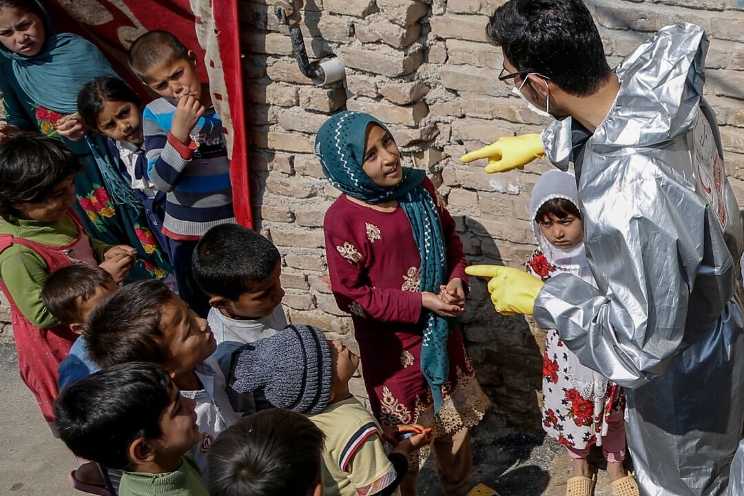 مدافعه‌گری و مطالبه‌گری حقوق مردم از وظایف هلال‌احمر است