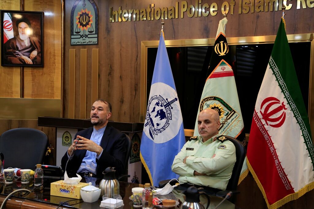 ضرورت تقویت دیپلماسی پلیسی در کارکنان ناجا