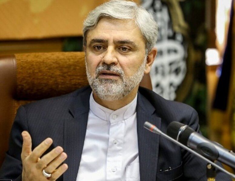 History will remember betrayal to Palestinians: Iranian ambassador