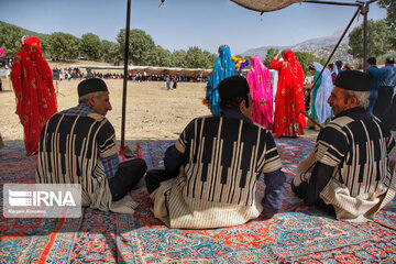 Bakhtiari Tribes wedding ceremony