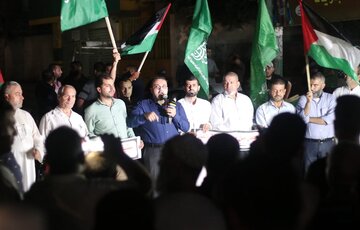 حماس: اظهارات حاکمان امارات، توجیه توافق شرم‌آور با رژیم صهیونیستی است