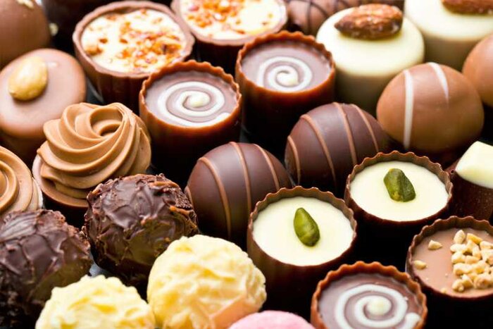 Iran exportiert Süßigkeiten im Wert von 152,8 Millionen Dollar