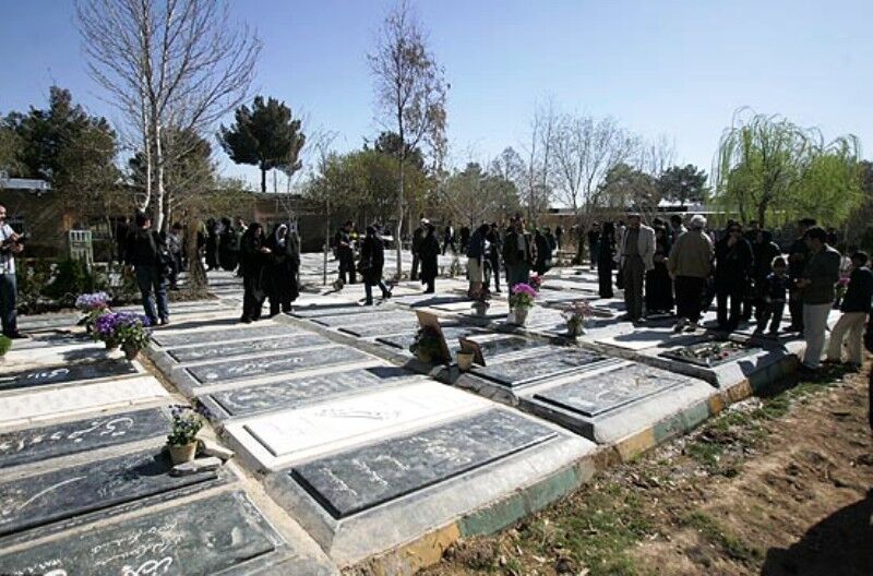 برگزاری مراسم عزاداری در آرامستان‌های مشهد همچنان ممنوع است
