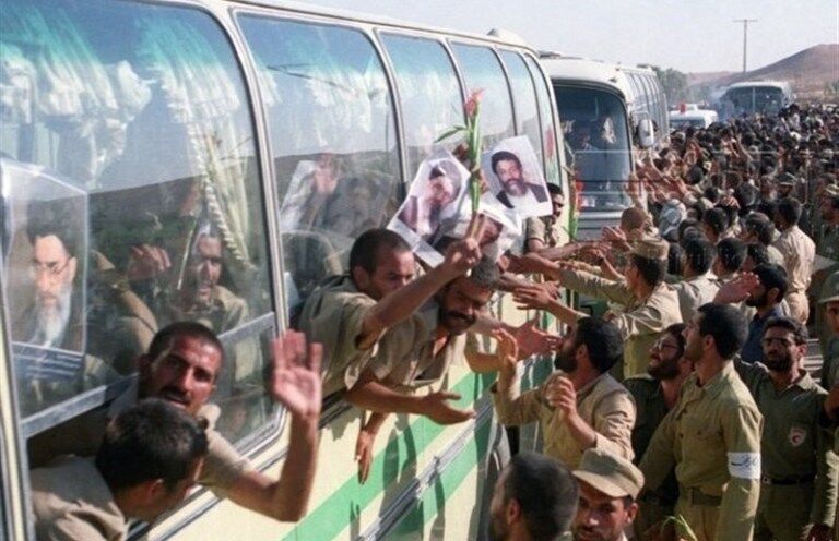 آزادگان در زندان‌های صدام نشان دادند می‌توان بر ارزش‌ها پافشاری کرد