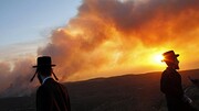 بالن‌های آتش‌زا موجب ۲۰ آتش‌سوزی در شهرک‌های صهیونیستی شد