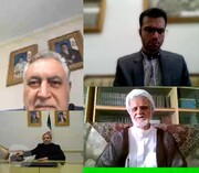 عراقچی: حضور پرتعداد ایثارگران در وزارت خارجه مایه مباهات است