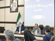 مشکلات صنعت گردشگری خراسان رضوی بررسی شد