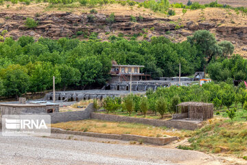 Fish farming in southwestern Iran; Chaharmahal Va Bakhtiari Prov.