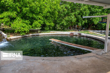 Fish farming in southwestern Iran; Chaharmahal Va Bakhtiari Prov.