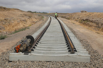 توافقنامه ایران و روسیه برای ساخت راه‌آهن رشت-آستارا چهارشنبه امضا می‌شود
