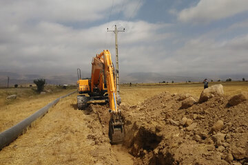 اختصاص ۳۵ میلیارد تومان به اجرای آبیاری تحت فشار شهرستان نیر اردبیل 