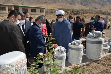 سفر معاون توسعه روستایی و مناطق محروم رییس جمهوری