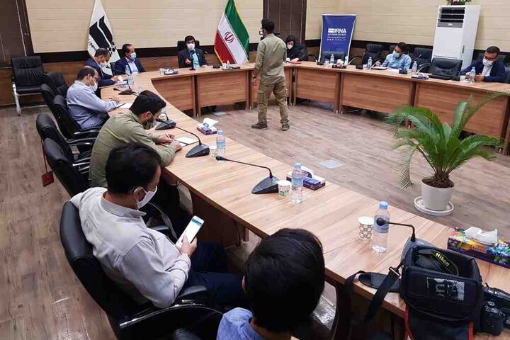 تدوین 17برابری و کسب رتبه نخست اداره کل استاندارد بوشهر 4