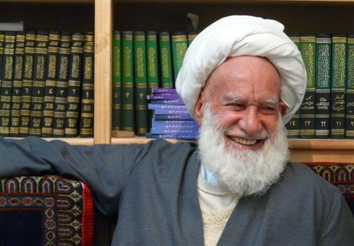 بازار بیرجند به احترام درگذشت آیت‌الله ربانی تعطیل شد