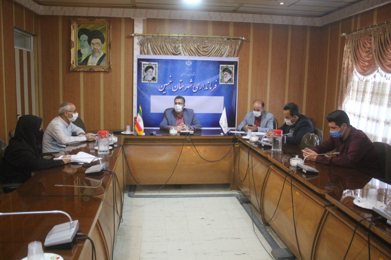 82 طرح اقتصادی و عمرانی هفته دولت امسال در خمین آماده بهره‌برداری است