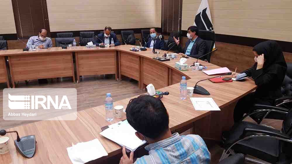 تدوین 17برابری و کسب رتبه نخست اداره کل استاندارد بوشهر