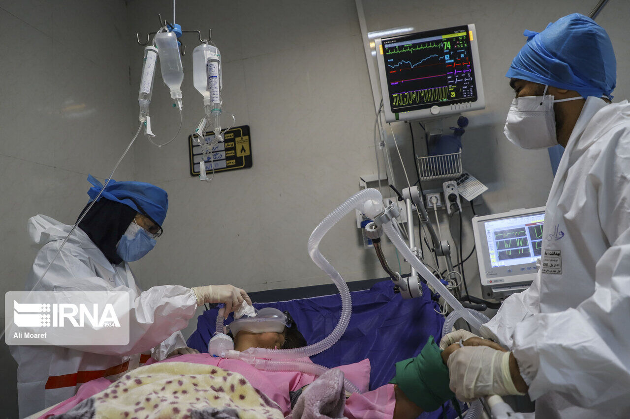 ۱۳ کرونایی در بخش مراقبت های ویژه بیمارستان های کهگیلویه و بویراحمد تحت درمان هستند