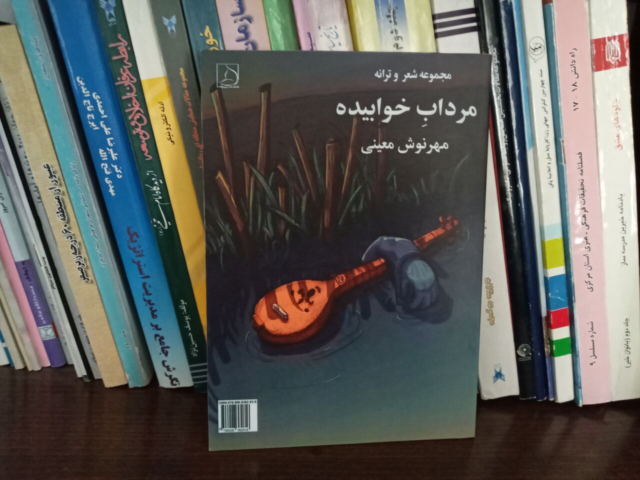 «مرداب خوابیده» کتابی در توصیف انسان‌دوستی