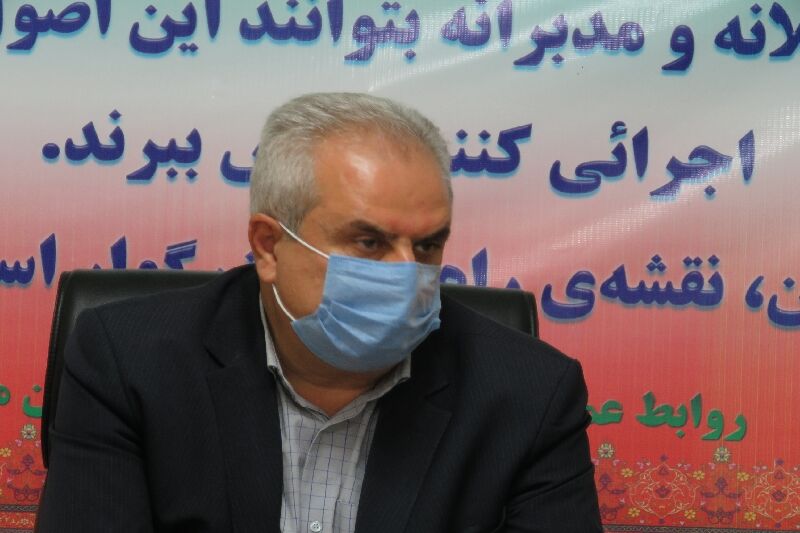 مجوز نمایشگاه بینالمللی مراغه در صورت تامین نشدن زمین واگذار میشود مجوز نمایشگاه بینالمللی مراغه در صورت تامین نشدن زمین واگذار میشود